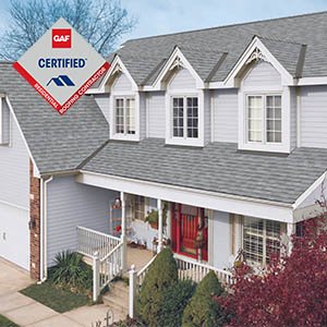 GAF Certified Roofing Thumbnail