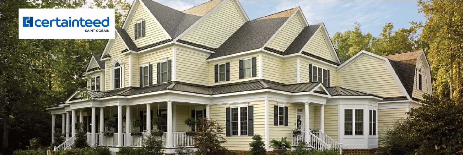 house with carolina siding