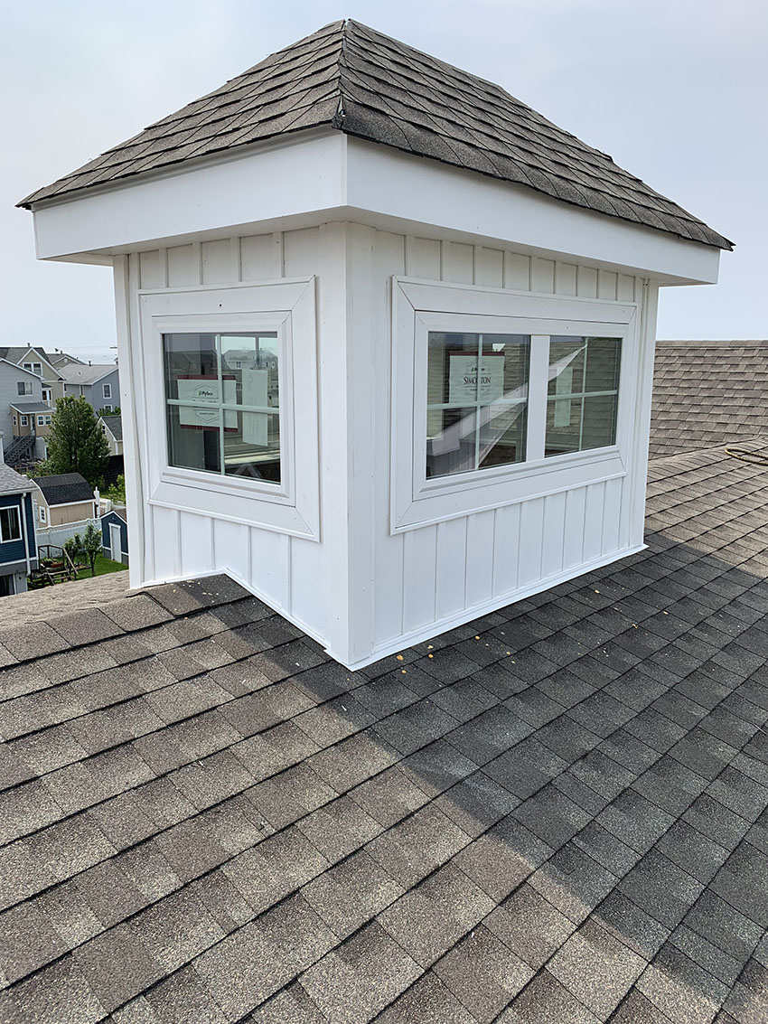 New energy-efficient windows installed by Premier Home Designs LLC
