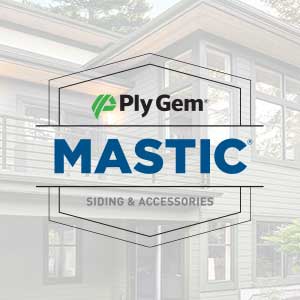 Mastic siding catalog